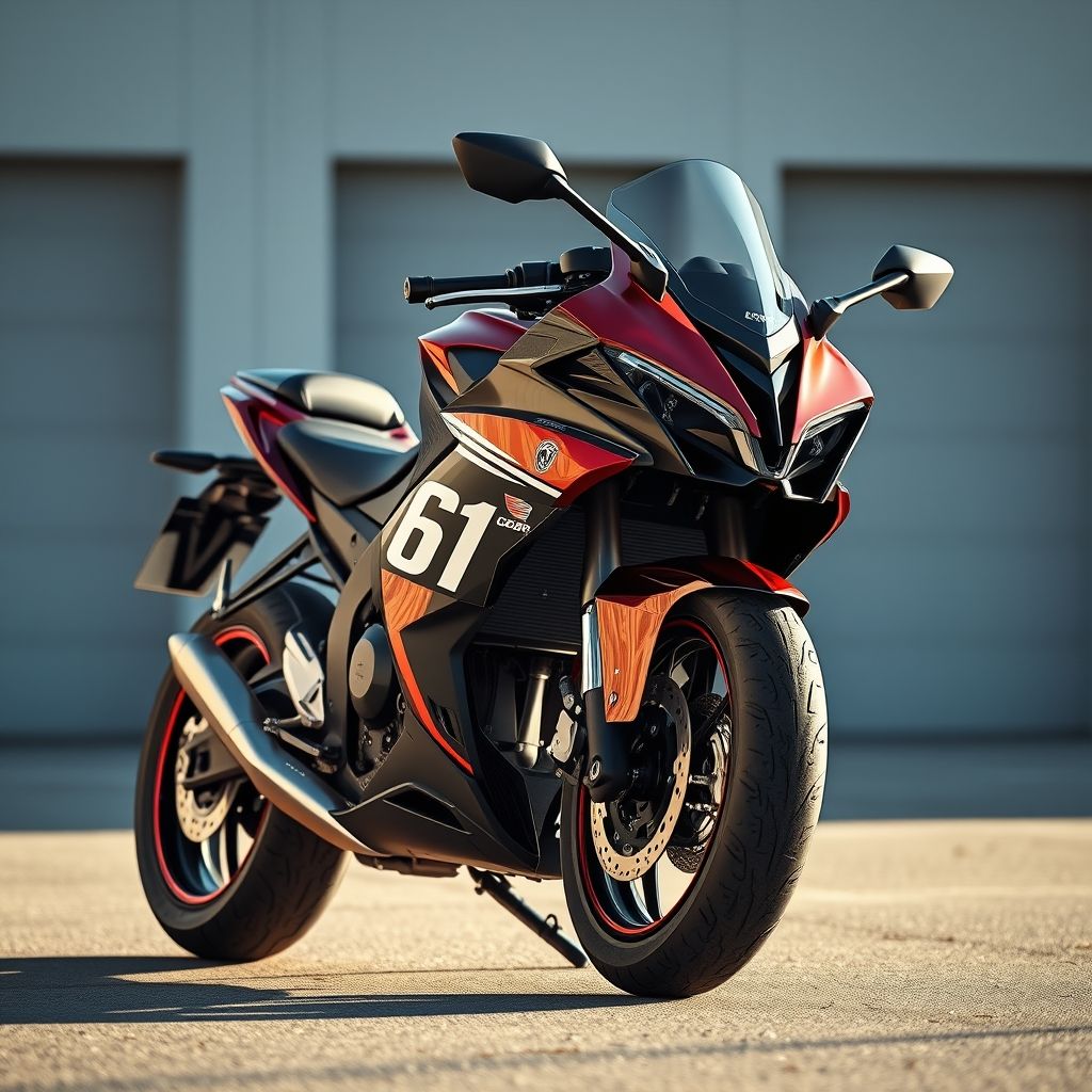 CBR650R 2026 กับนวัตกรรมใหม่